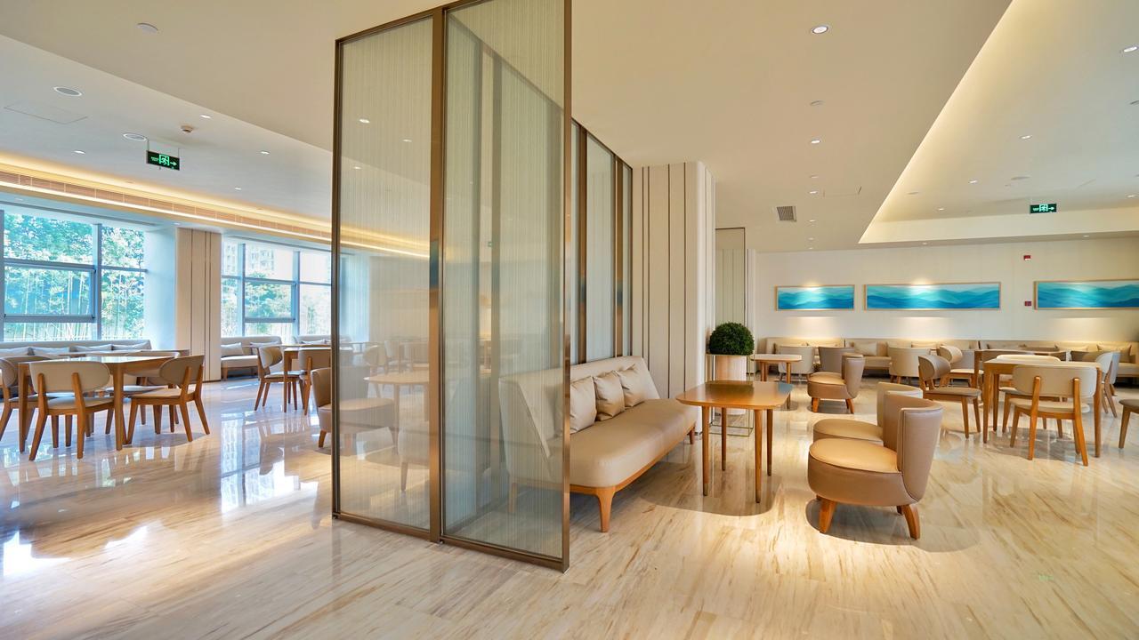 Ji Hotel Hangzhou Xixi Yingxiang City Exterior photo