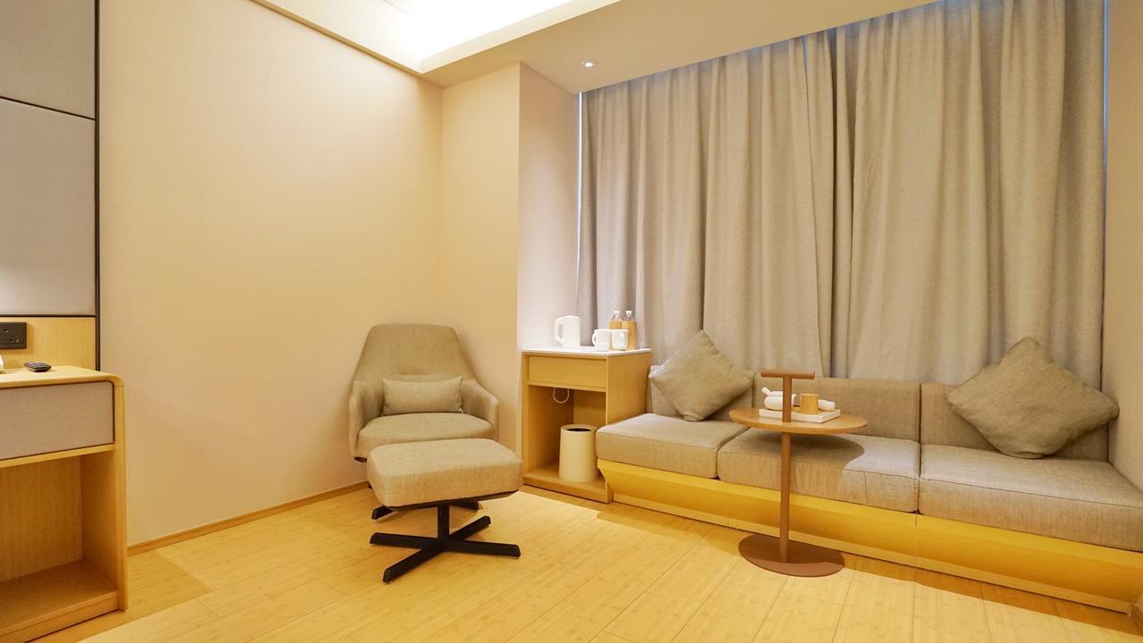 Ji Hotel Hangzhou Xixi Yingxiang City Exterior photo