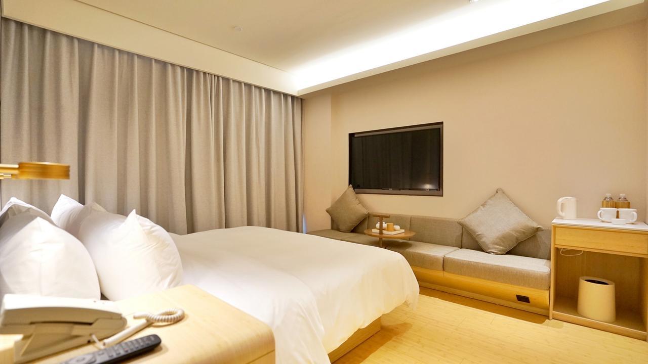 Ji Hotel Hangzhou Xixi Yingxiang City Exterior photo