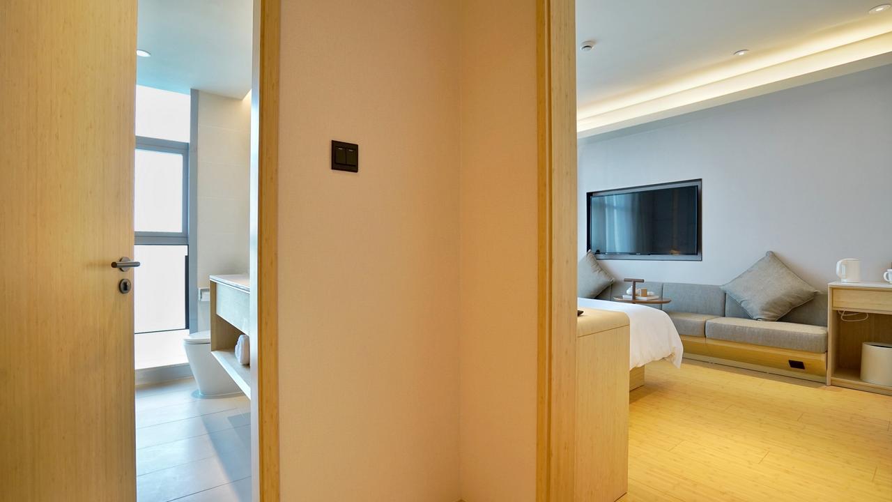 Ji Hotel Hangzhou Xixi Yingxiang City Exterior photo