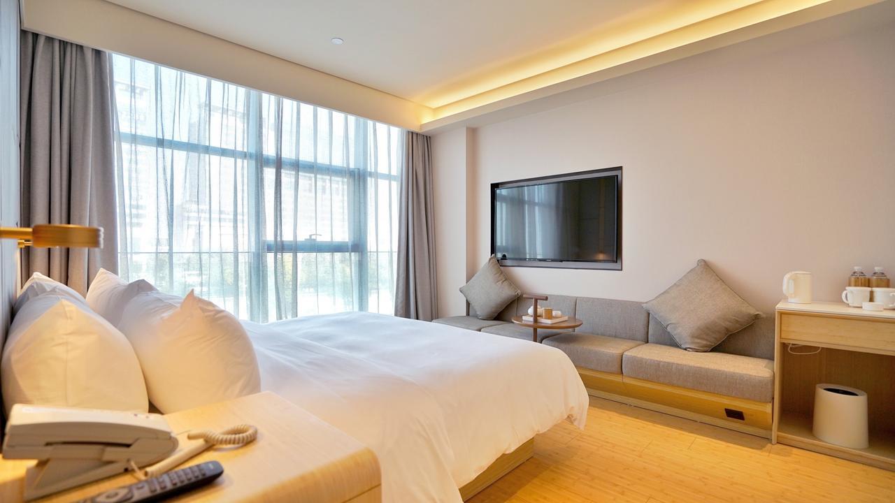 Ji Hotel Hangzhou Xixi Yingxiang City Exterior photo