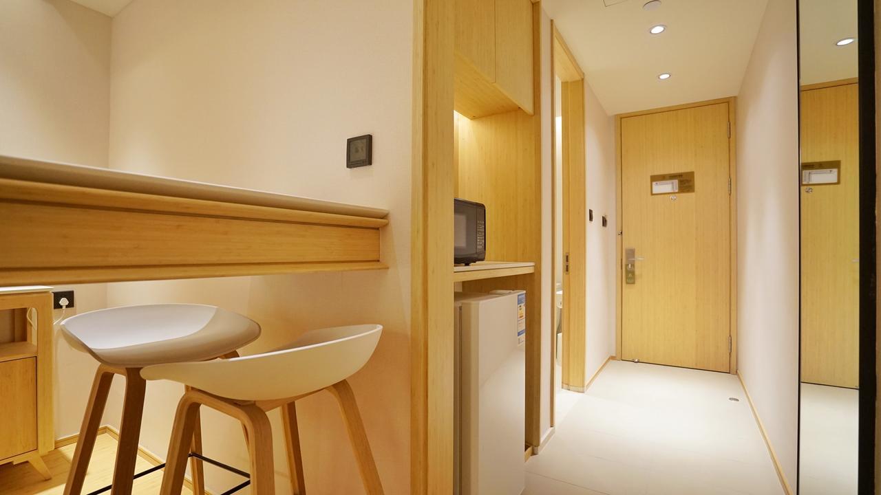 Ji Hotel Hangzhou Xixi Yingxiang City Exterior photo