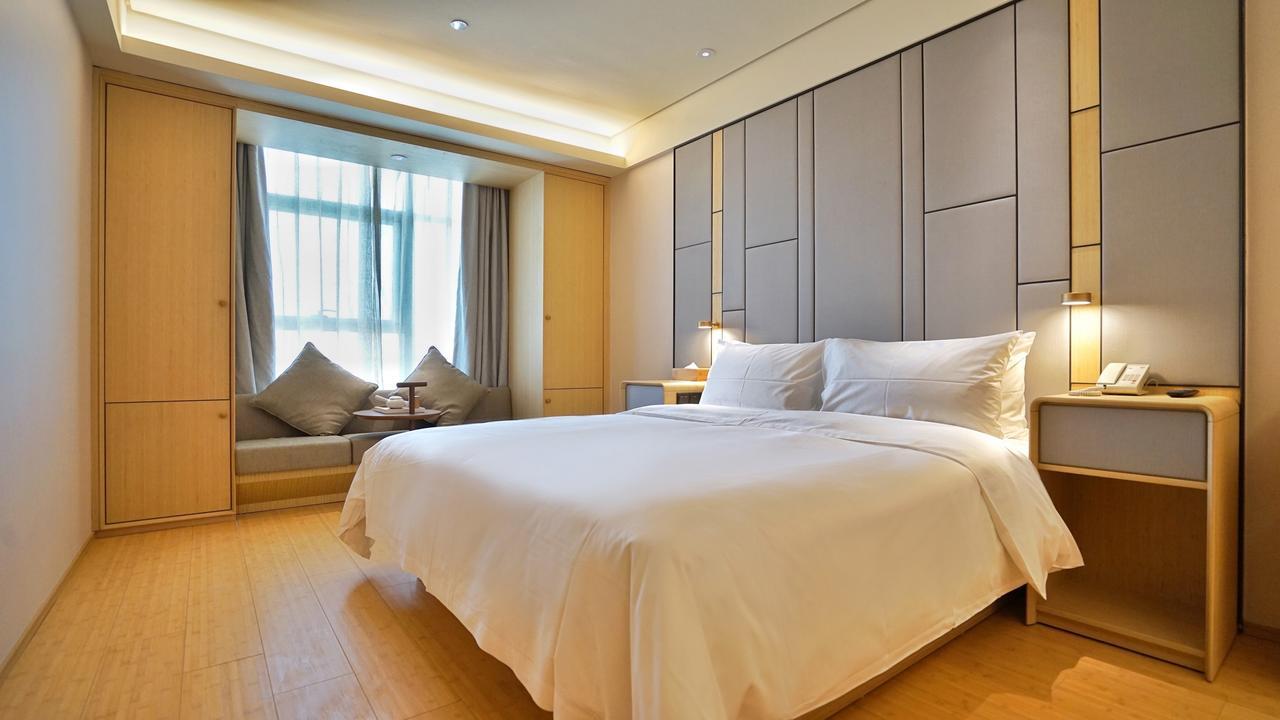 Ji Hotel Hangzhou Xixi Yingxiang City Exterior photo