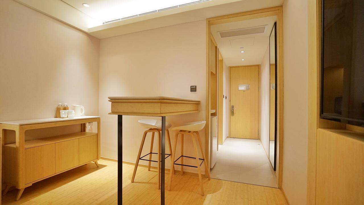 Ji Hotel Hangzhou Xixi Yingxiang City Exterior photo