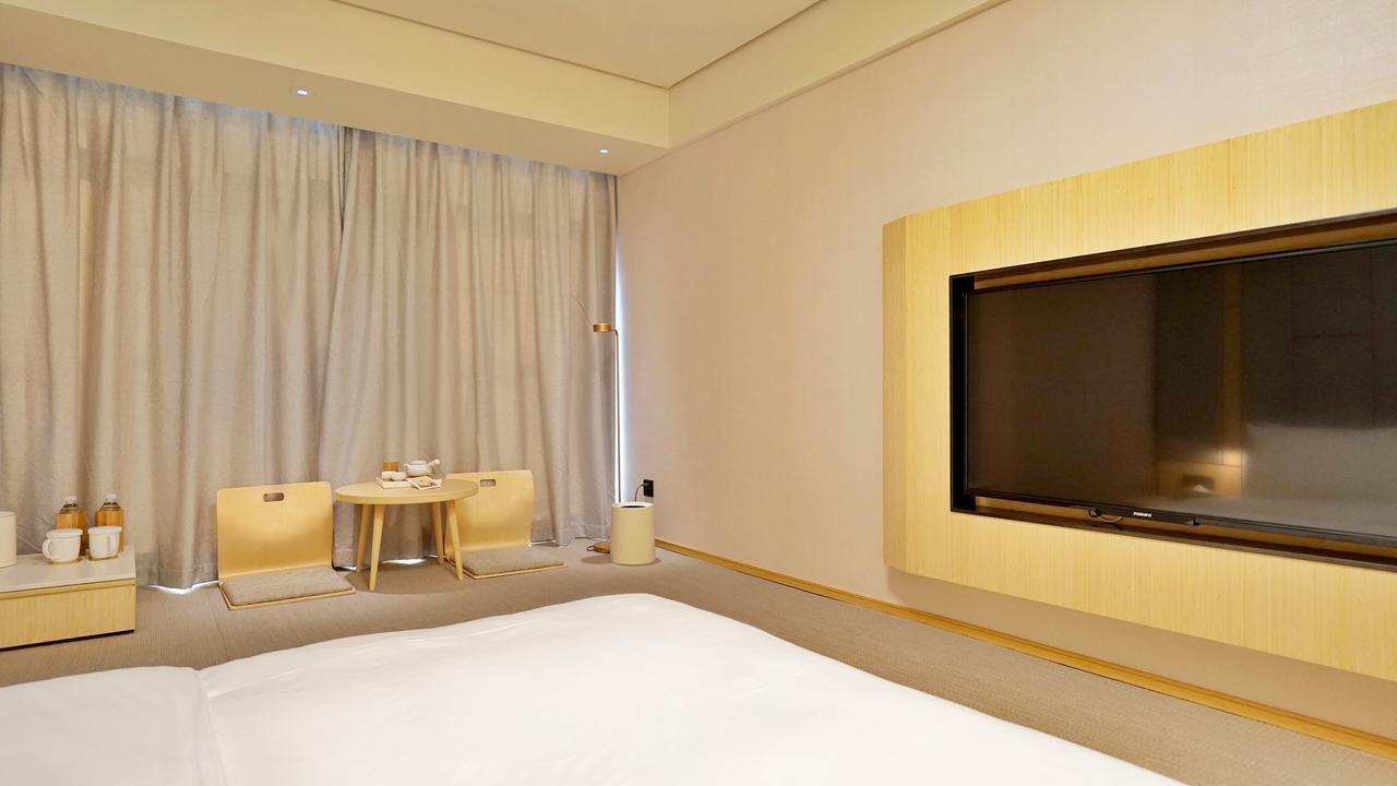 Ji Hotel Hangzhou Xixi Yingxiang City Exterior photo