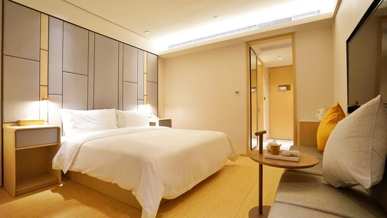 Ji Hotel Hangzhou Xixi Yingxiang City Exterior photo