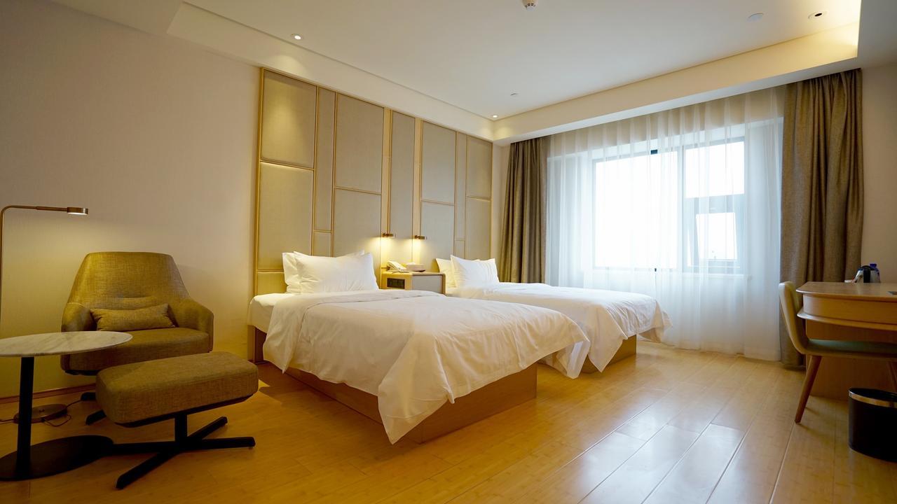 Ji Hotel Hangzhou Xixi Yingxiang City Exterior photo