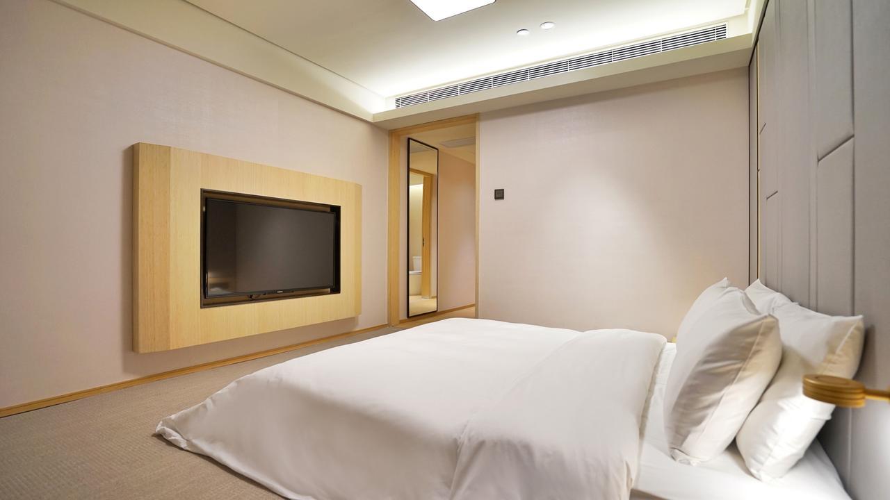 Ji Hotel Hangzhou Xixi Yingxiang City Exterior photo