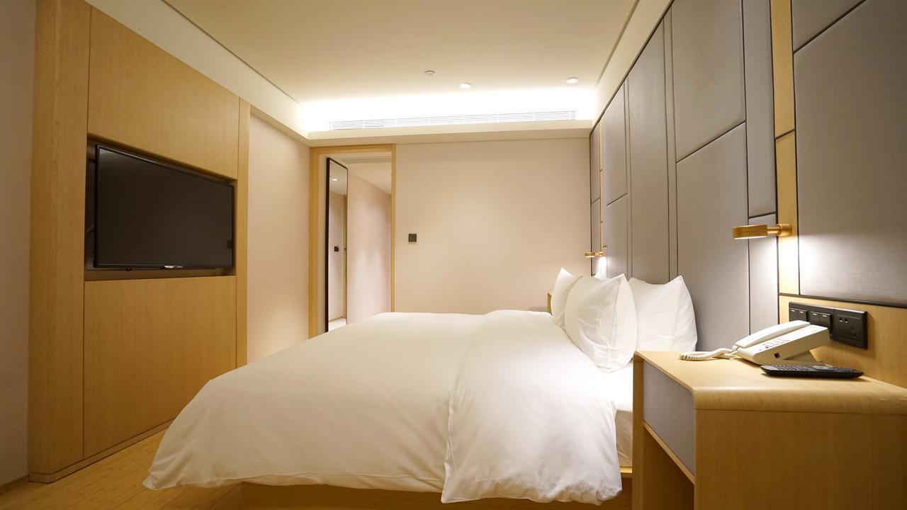 Ji Hotel Hangzhou Xixi Yingxiang City Exterior photo