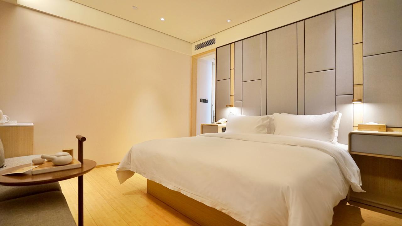 Ji Hotel Hangzhou Xixi Yingxiang City Exterior photo