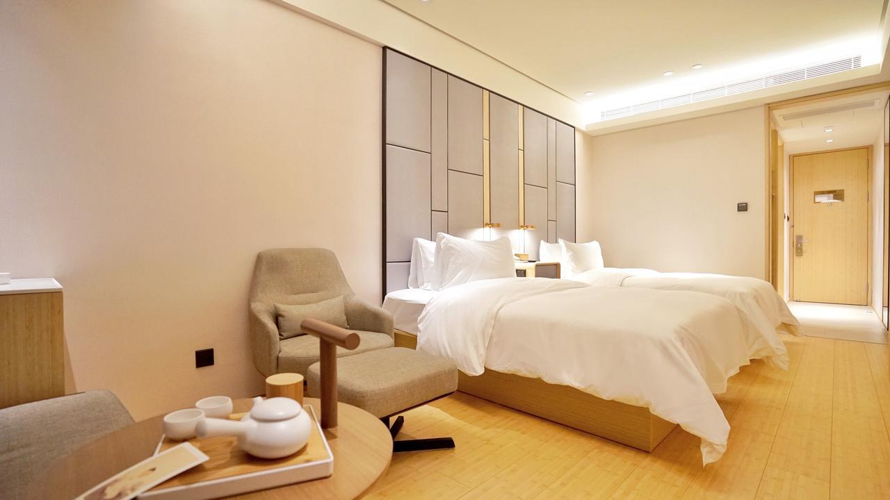 Ji Hotel Hangzhou Xixi Yingxiang City Exterior photo