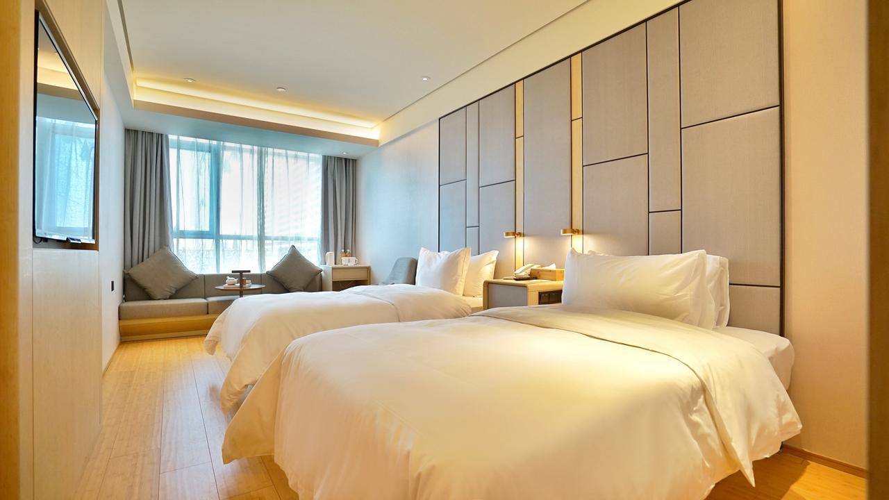 Ji Hotel Hangzhou Xixi Yingxiang City Exterior photo