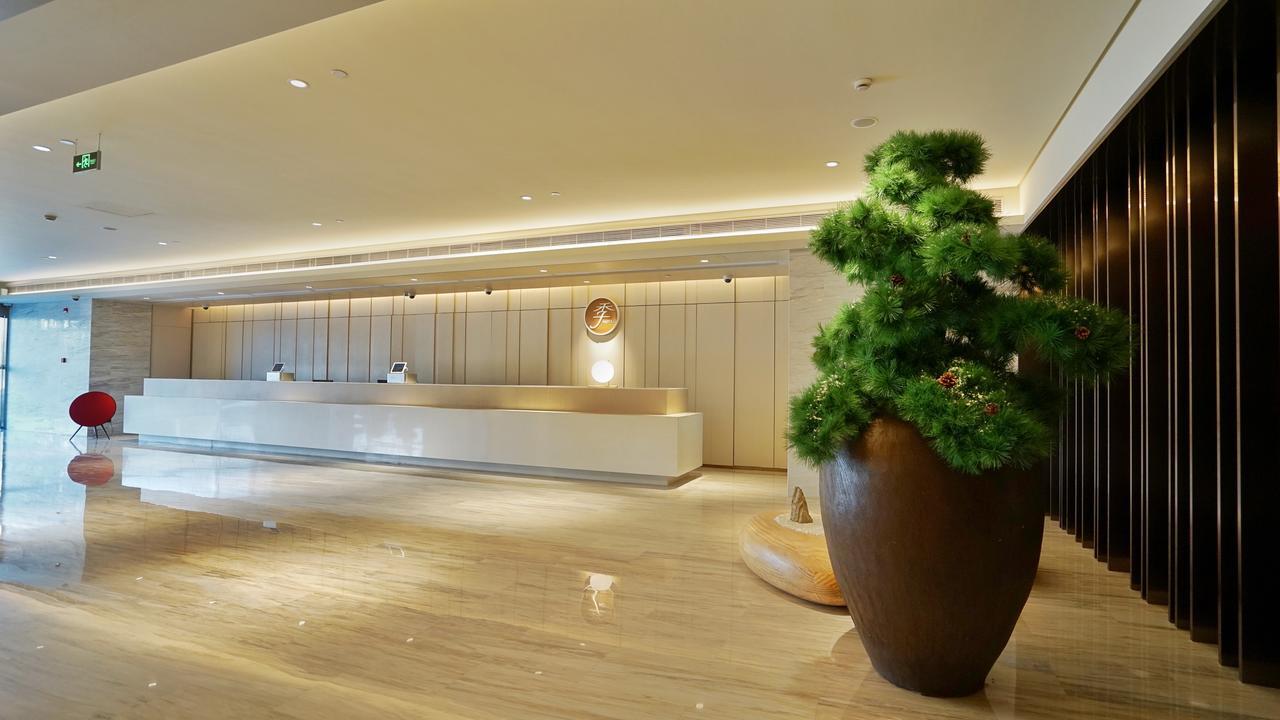 Ji Hotel Hangzhou Xixi Yingxiang City Exterior photo