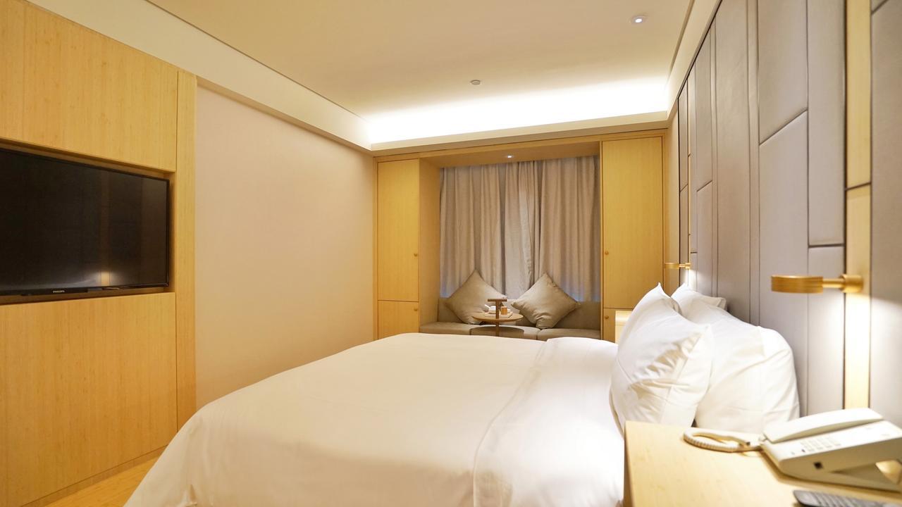 Ji Hotel Hangzhou Xixi Yingxiang City Exterior photo