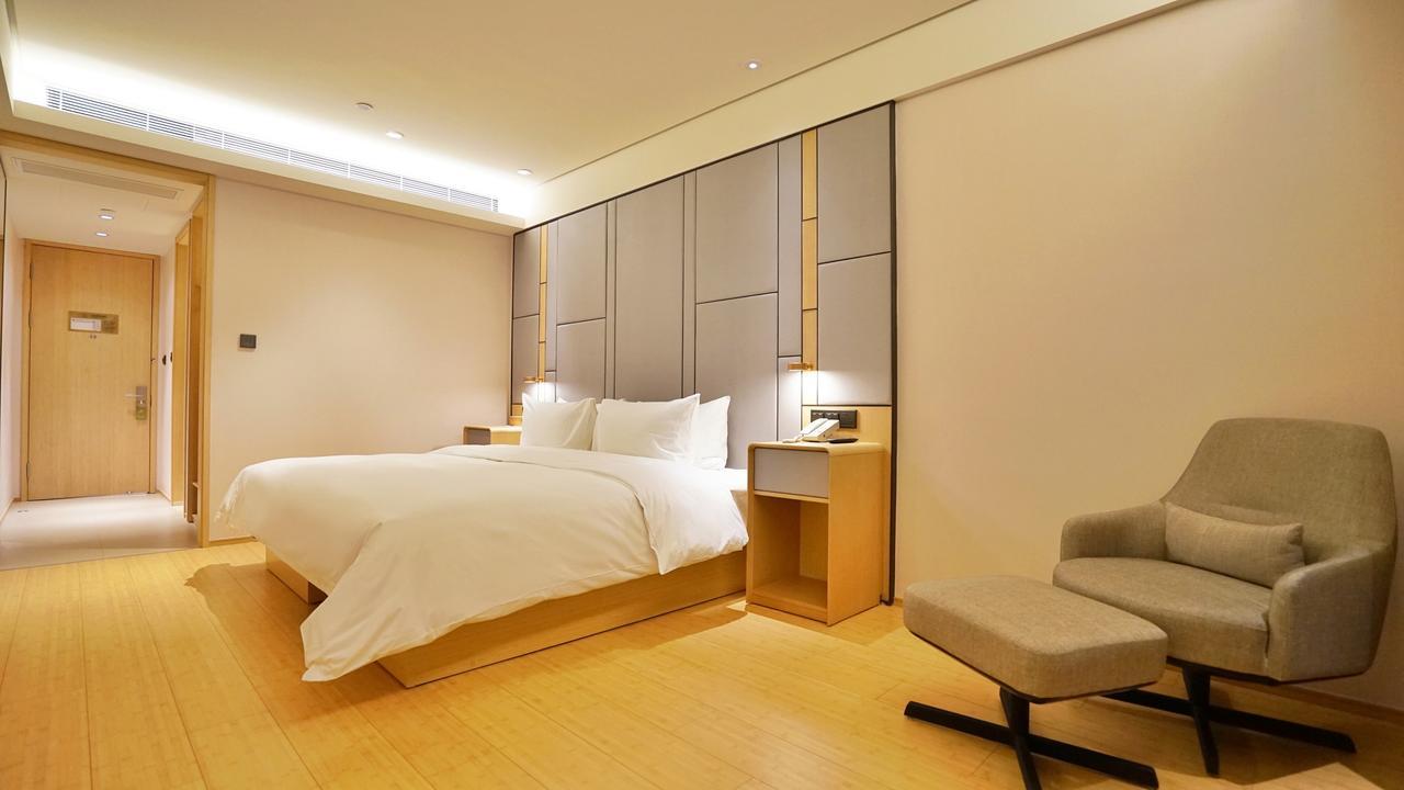 Ji Hotel Hangzhou Xixi Yingxiang City Exterior photo