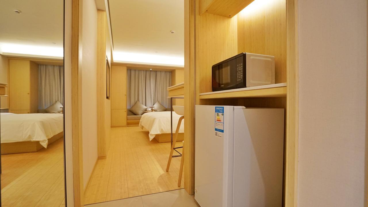 Ji Hotel Hangzhou Xixi Yingxiang City Exterior photo