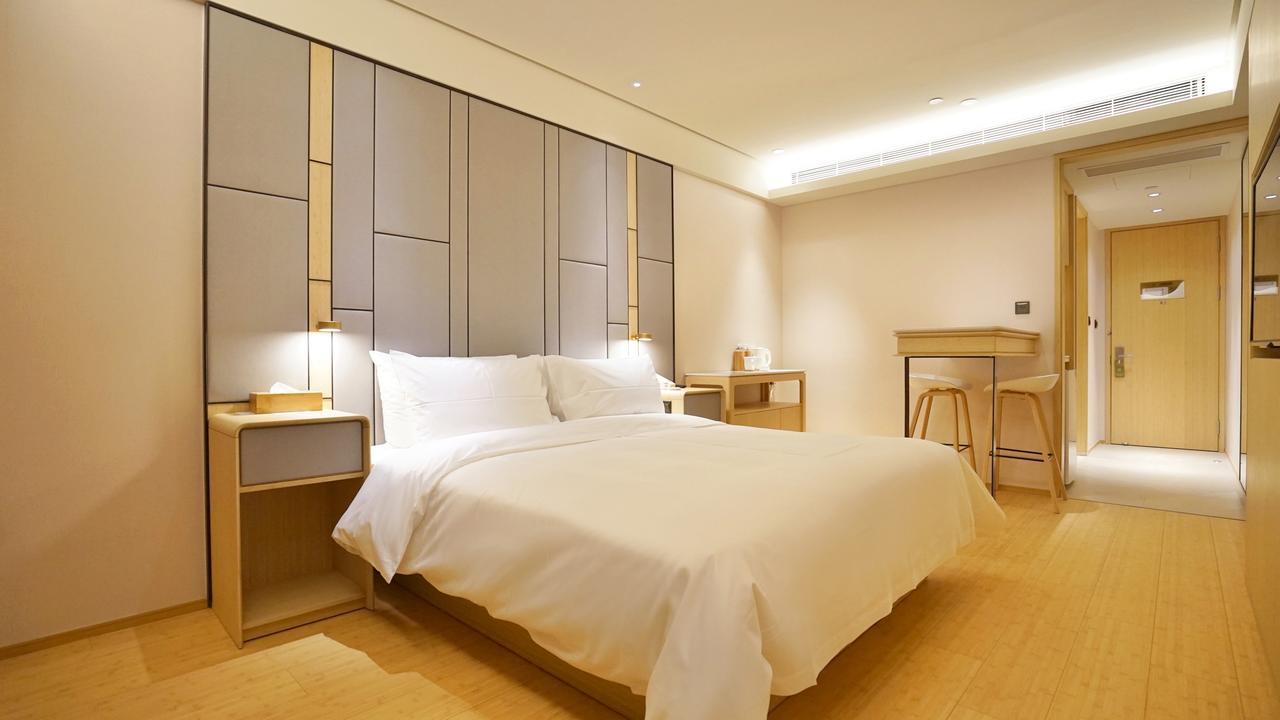 Ji Hotel Hangzhou Xixi Yingxiang City Exterior photo