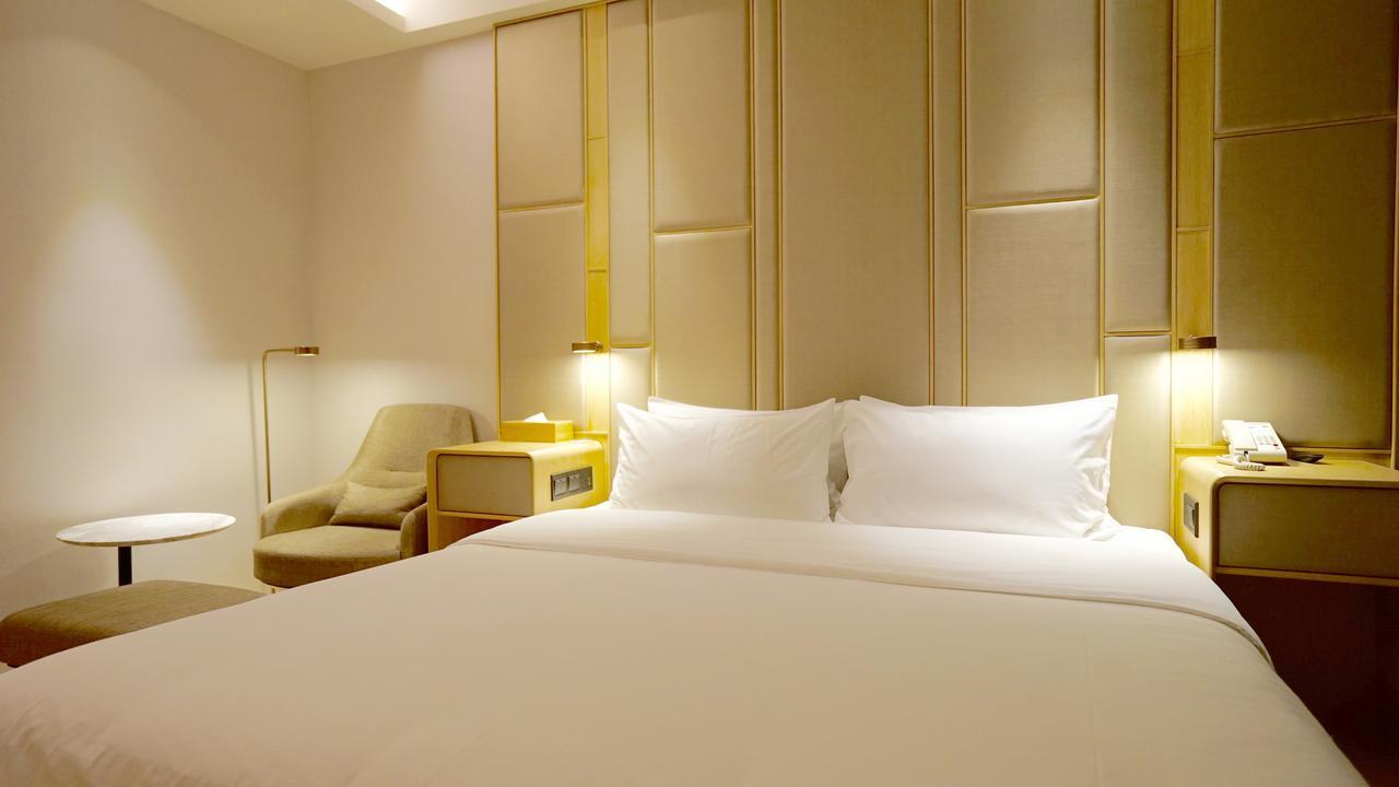 Ji Hotel Hangzhou Xixi Yingxiang City Exterior photo
