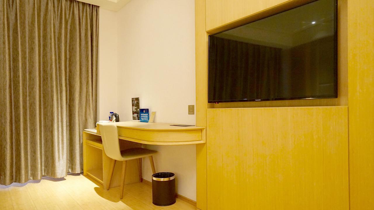 Ji Hotel Hangzhou Xixi Yingxiang City Exterior photo