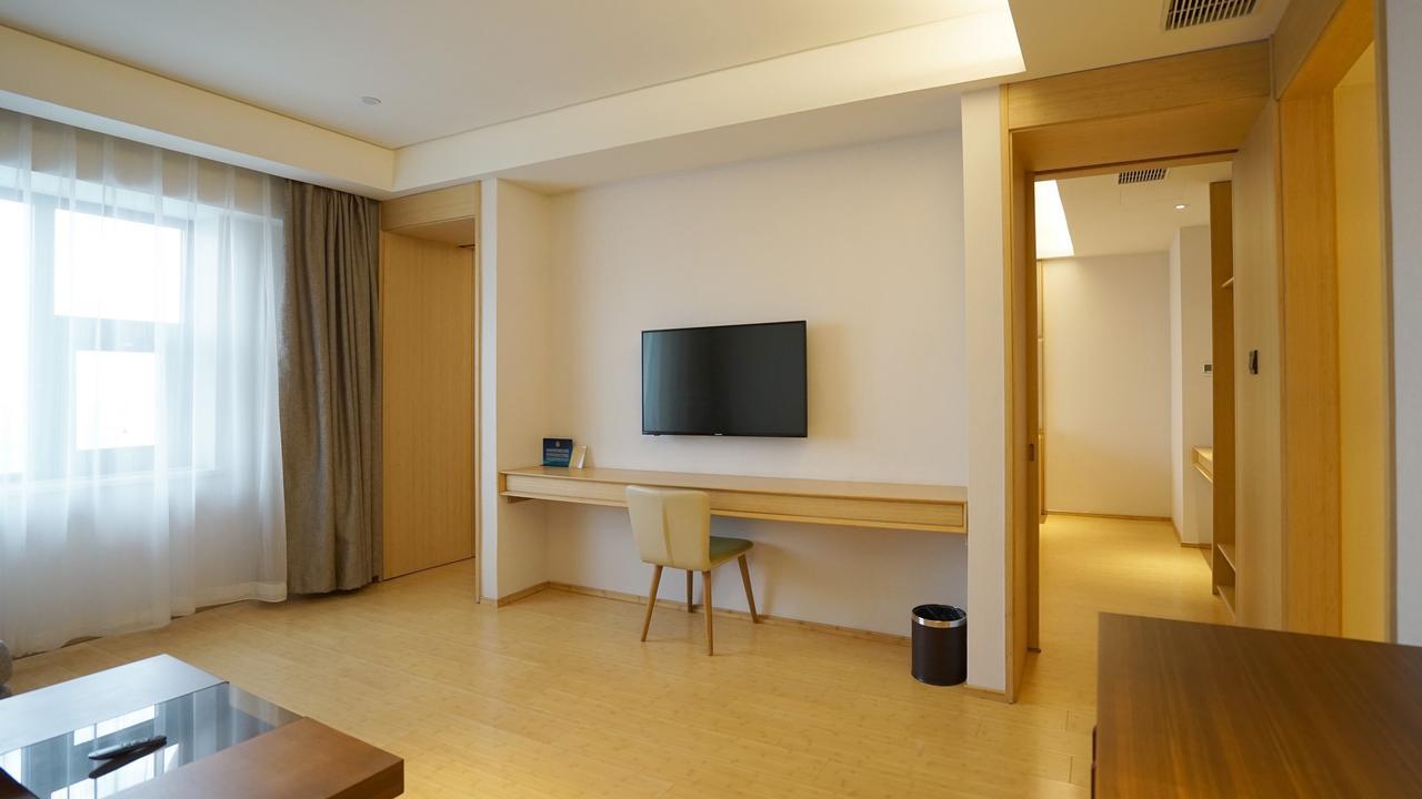 Ji Hotel Hangzhou Xixi Yingxiang City Exterior photo