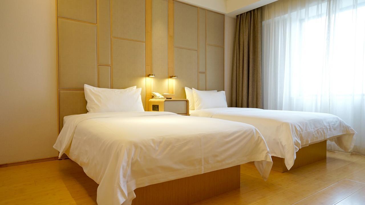Ji Hotel Hangzhou Xixi Yingxiang City Exterior photo