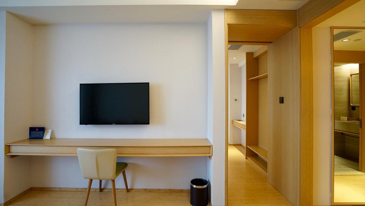 Ji Hotel Hangzhou Xixi Yingxiang City Exterior photo