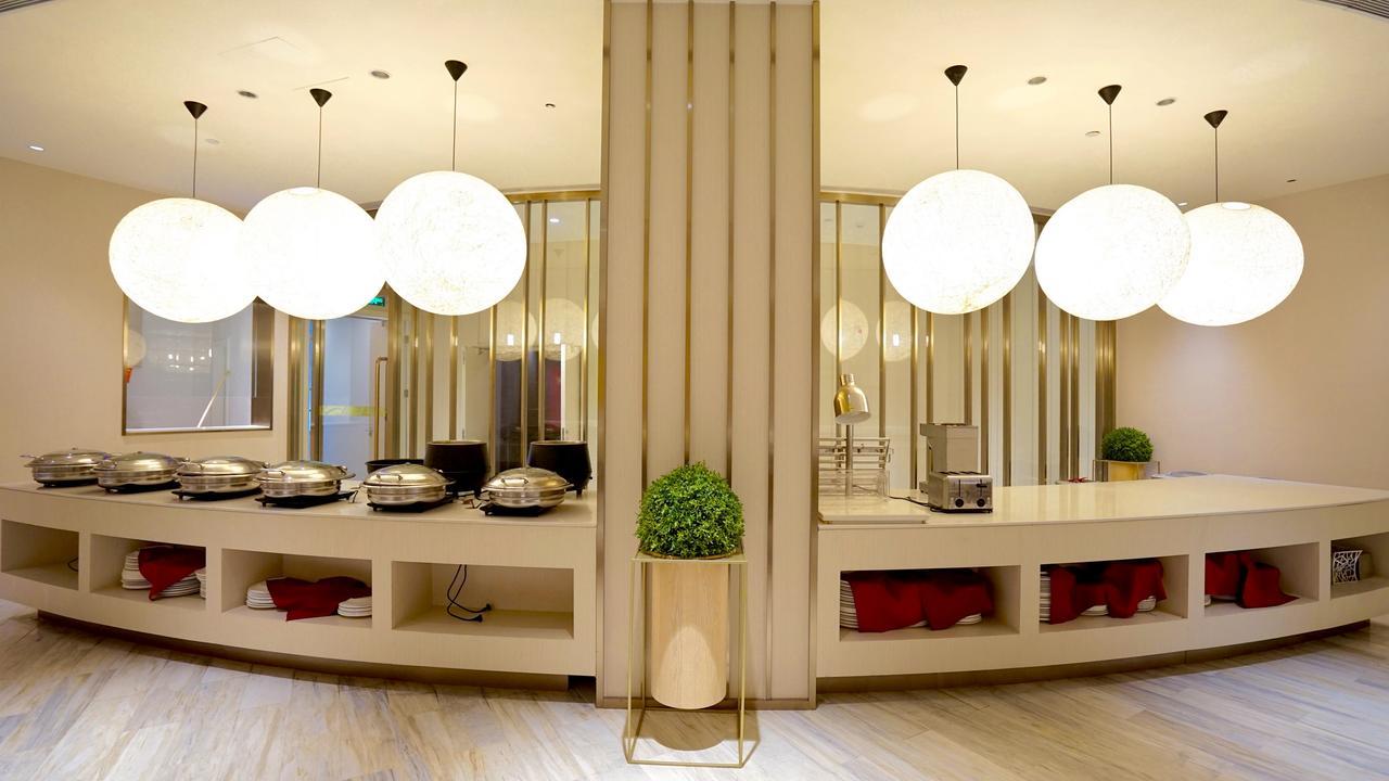 Ji Hotel Hangzhou Xixi Yingxiang City Exterior photo