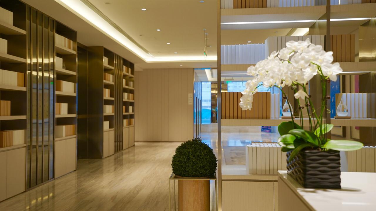 Ji Hotel Hangzhou Xixi Yingxiang City Exterior photo