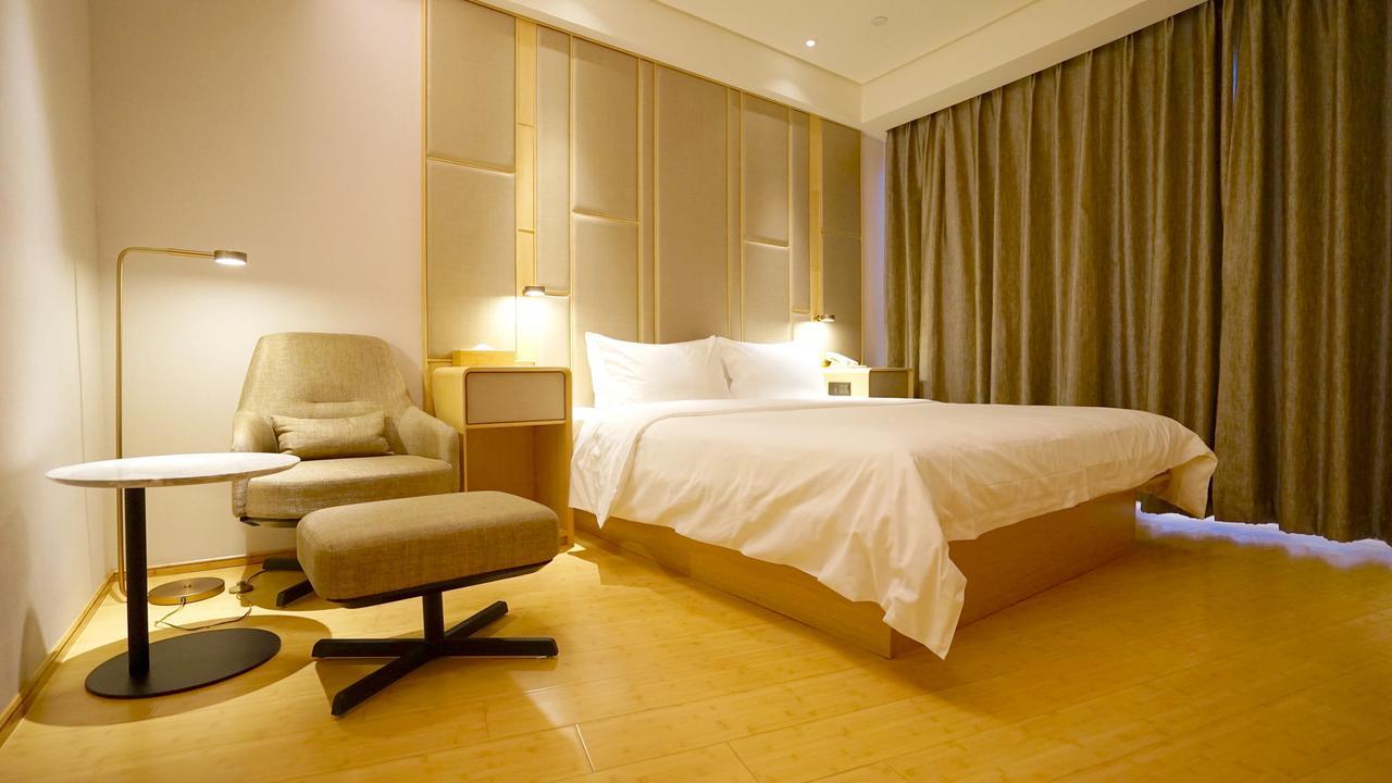 Ji Hotel Hangzhou Xixi Yingxiang City Exterior photo