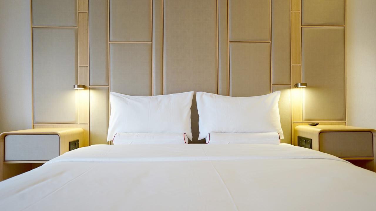 Ji Hotel Hangzhou Xixi Yingxiang City Exterior photo