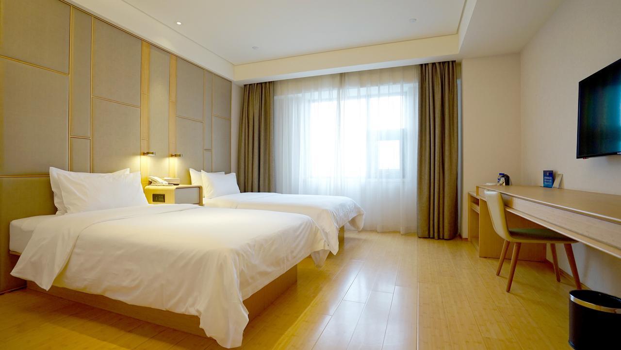 Ji Hotel Hangzhou Xixi Yingxiang City Exterior photo